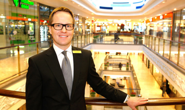 Wie wird man eigentlich Chef vom Limbecker Platz?