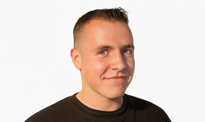 Von Beruf Graffiti-Künstler