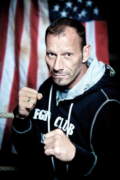 Wie wird man eigentlich Drill Instructor?