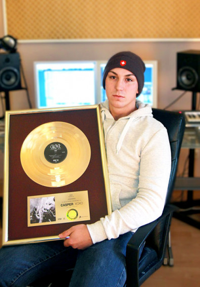 Von Essen in die Charts